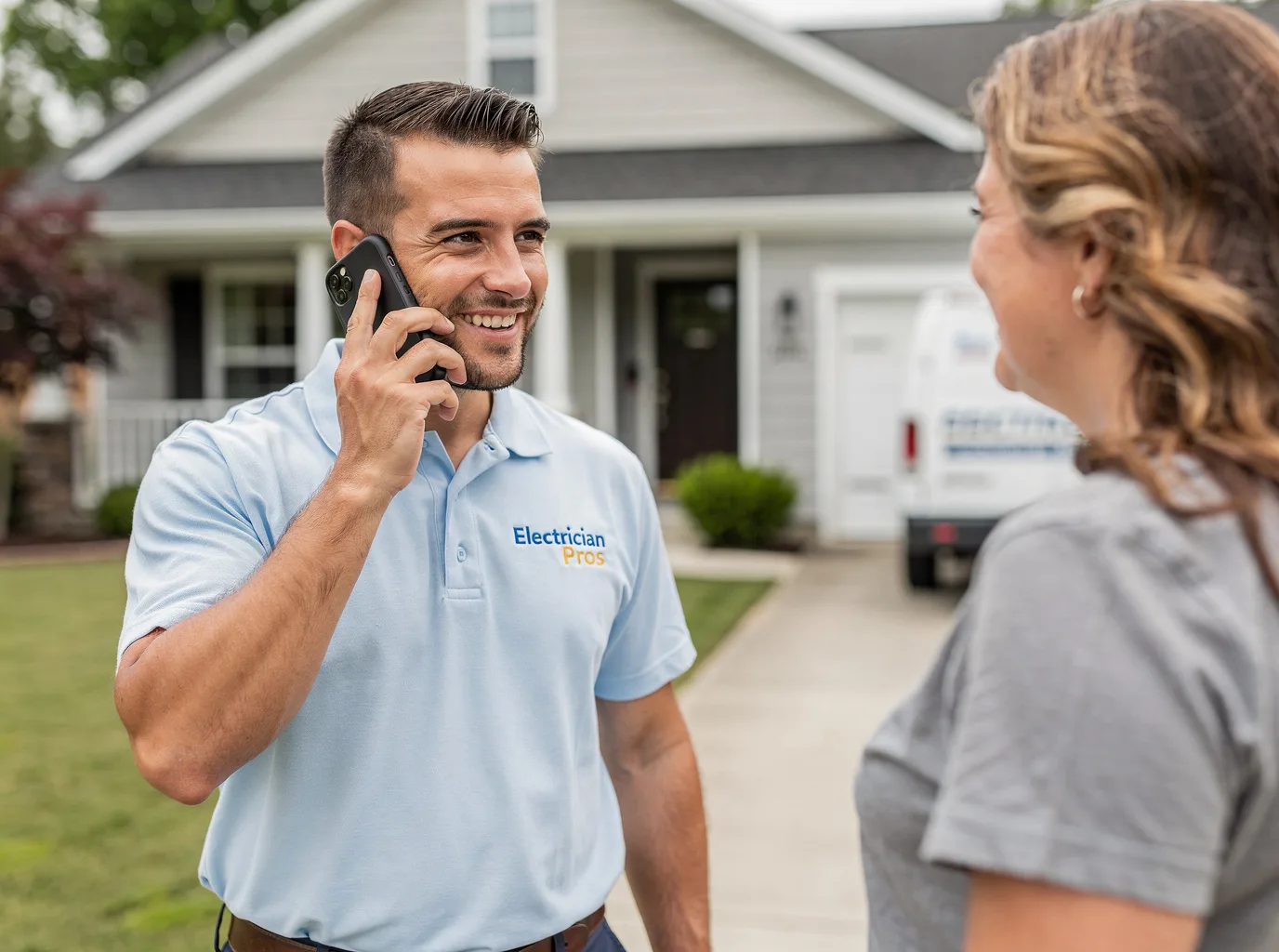 Electrician Winamac, IN FAQs